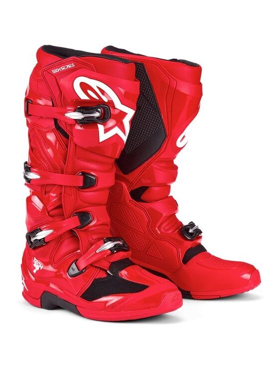 Alpinestars Boot Tech 7 Red